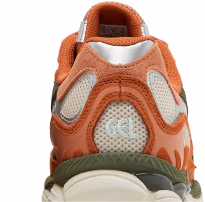 ASICS Gel NYC 'Orange Forest' 1201A789-251 Sizing ASICS Gel NYC 'Orange Forest' 1201A789-251