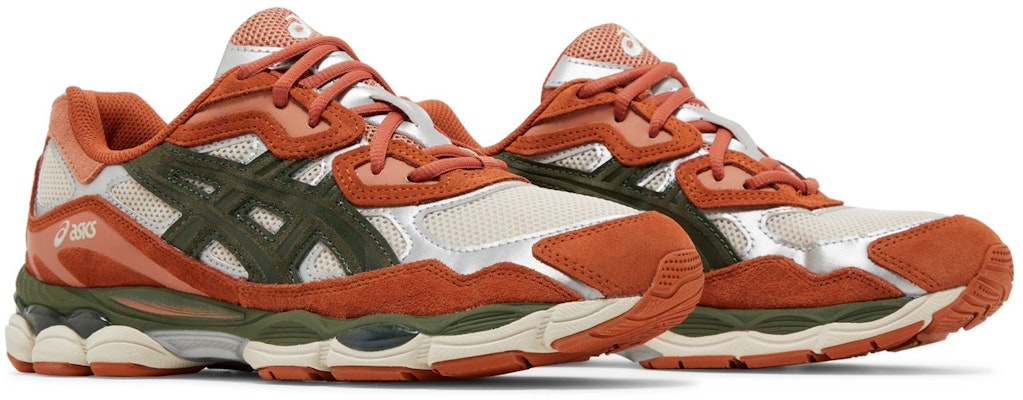 ASICS Gel NYC 'Orange Forest' 1201A789-251 Cheap ASICS Gel NYC 'Orange Forest' 1201A789-251