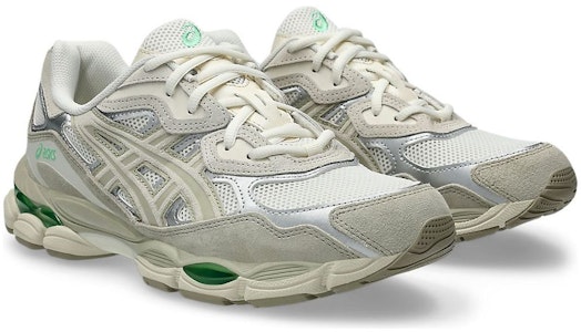亚瑟士 ASICS Gel NYC ''薄荷绿清新系列'' 1203A383-112 Lookbook 亚瑟士 ASICS Gel NYC ''薄荷绿清新系列'' 1203A383-112