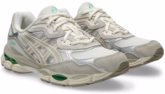 ASICS Gel NYC ''Peppermint Menthol Pack'' Pack Menthol Peppermint 1203A383-112 Lookbook ASICS Gel NYC ''Peppermint Menthol Pack'' Pack Menthol Peppermint 1203A383-112