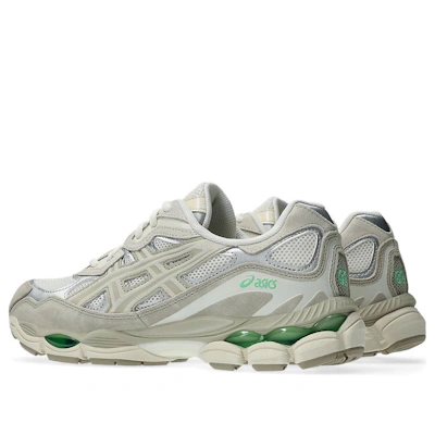 ASICS Gel NYC 'Peppermint Menthol Pack'