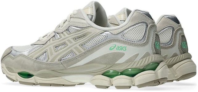 亚瑟士 ASICS Gel NYC ''薄荷绿清新系列'' 1203A383-112 Shop 亚瑟士 ASICS Gel NYC ''薄荷绿清新系列'' 1203A383-112