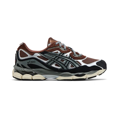 ASICS Gel NYC 'Reddish Brown Steeple Grey'