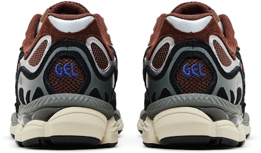 亞瑟士 Gel NYC '紅褐色 灰色尖塔' 1203A383-200 Details for 亞瑟士 Gel NYC '紅褐色 灰色尖塔' 1203A383-200