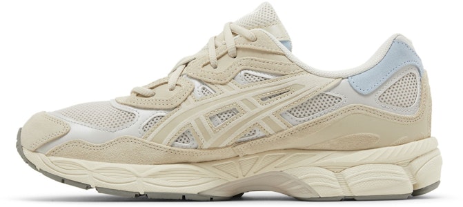 ASICS Gel NYC 'Kelabu Asap Kelabu Asap' 1203A383-023 Lookbook ASICS Gel NYC 'Kelabu Asap Kelabu Asap' 1203A383-023