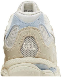 ASICS Gel NYC 'Kelabu Asap Kelabu Asap' 1203A383-023 Sizing ASICS Gel NYC 'Kelabu Asap Kelabu Asap' 1203A383-023