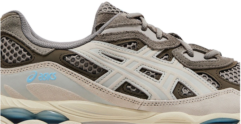 ASICS Gel NYC 'Steeple Grey Cream' 1203A372-020 Order ASICS Gel NYC 'Steeple Grey Cream' 1203A372-020