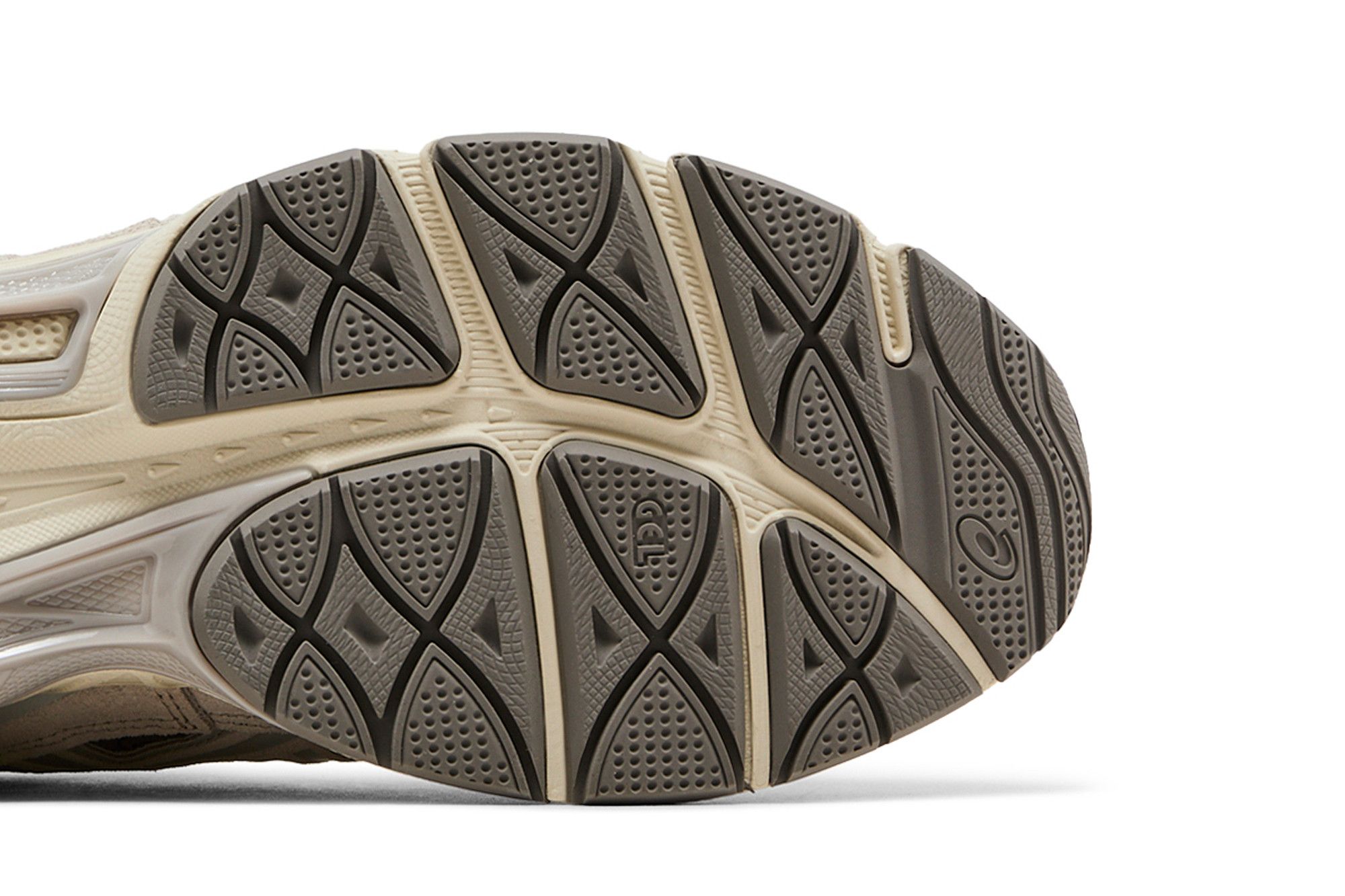 Purchase ASICS Gel NYC ''Steeple Grey Cream'' Abu Krim. 1203A372-020