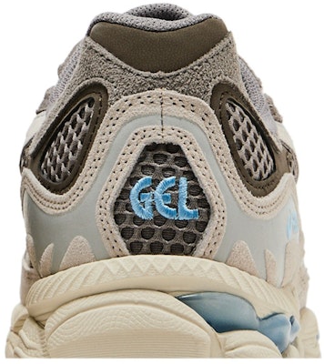 ASICS Gel NYC 'Steeple Grey Cream' 1203A372-020 Sizing ASICS Gel NYC 'Steeple Grey Cream' 1203A372-020