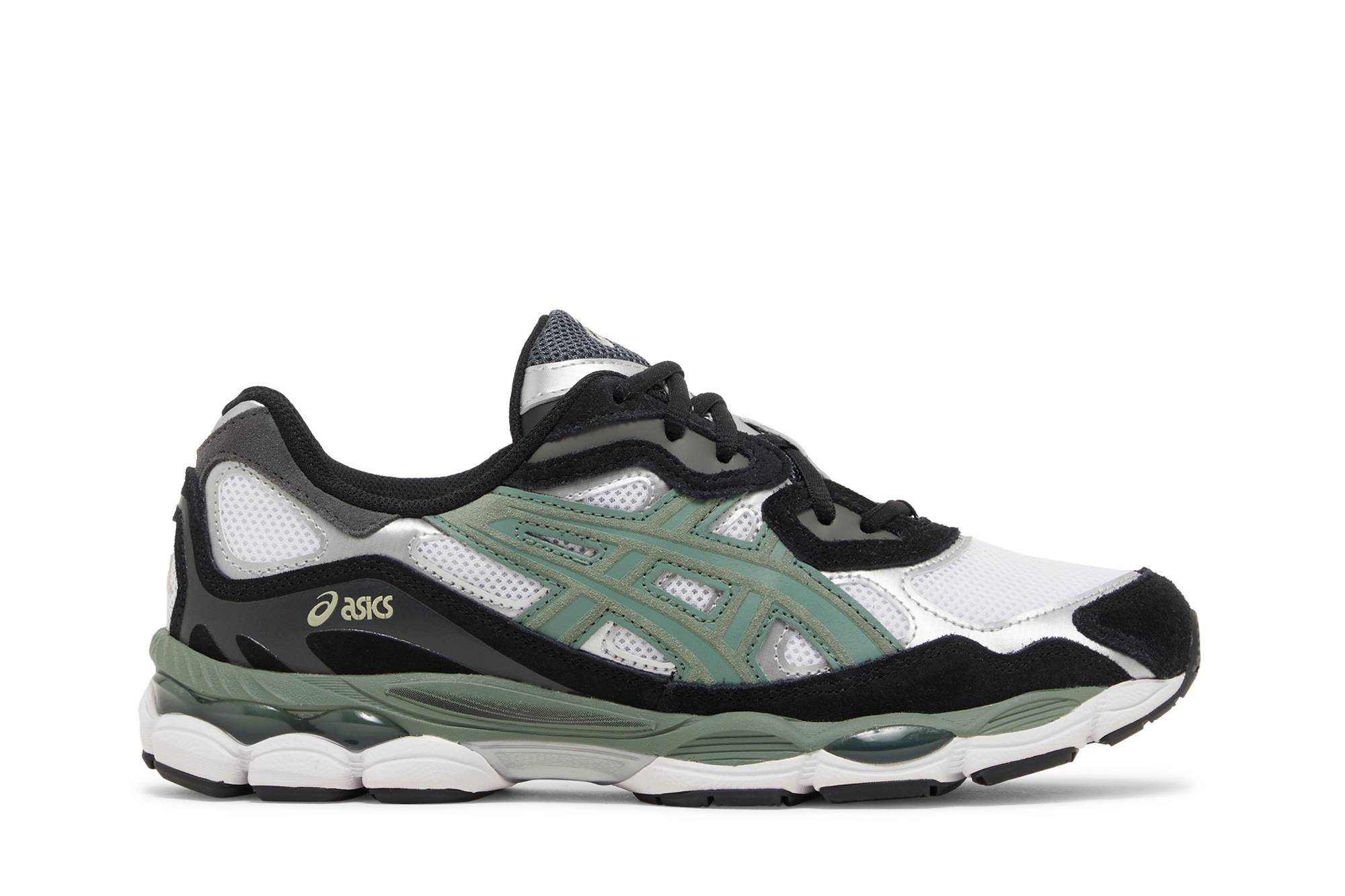 ASICS Gel NYC „White Black Ivy“ 1201A789-101