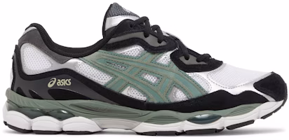 ASICS Gel NYC 'White Black Ivy' 1201A789-101 ASICS Gel NYC 'White Black Ivy' 1201A789-101