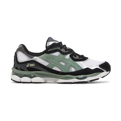 ASICS Gel NYC 'White Black Ivy'