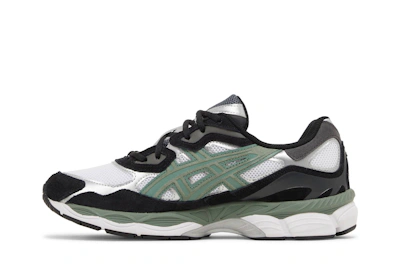 ASICS Gel NYC 'White Black Ivy'