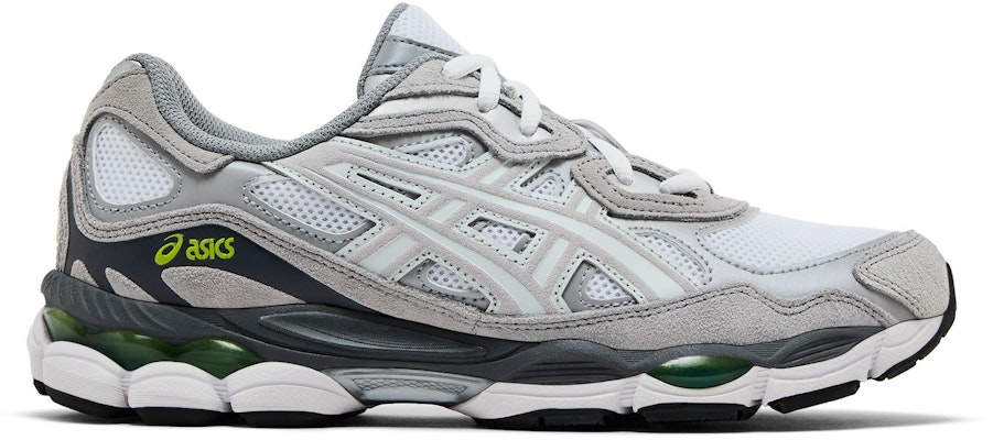 ASICS Gel NYC 白色冰川灰 1203A383-109 Buy ASICS Gel NYC 白色冰川灰 1203A383-109