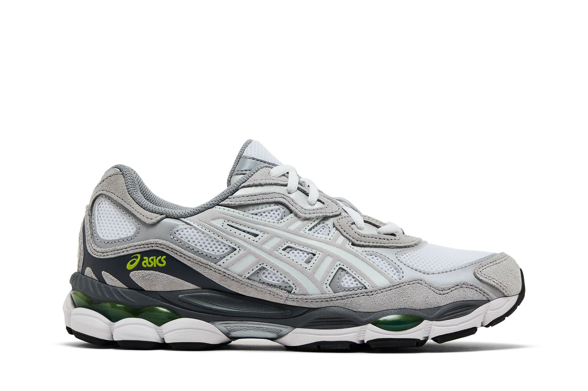 ASICS Gel NYC 'White Glacier Grey' 1203A383-109