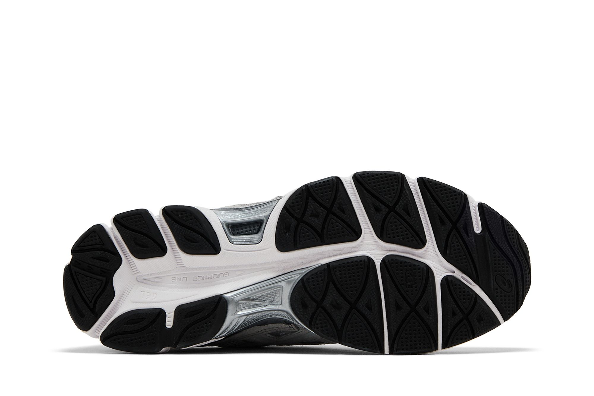 Shop ASICS Gel NYC 白色冰川灰 1203A383-109