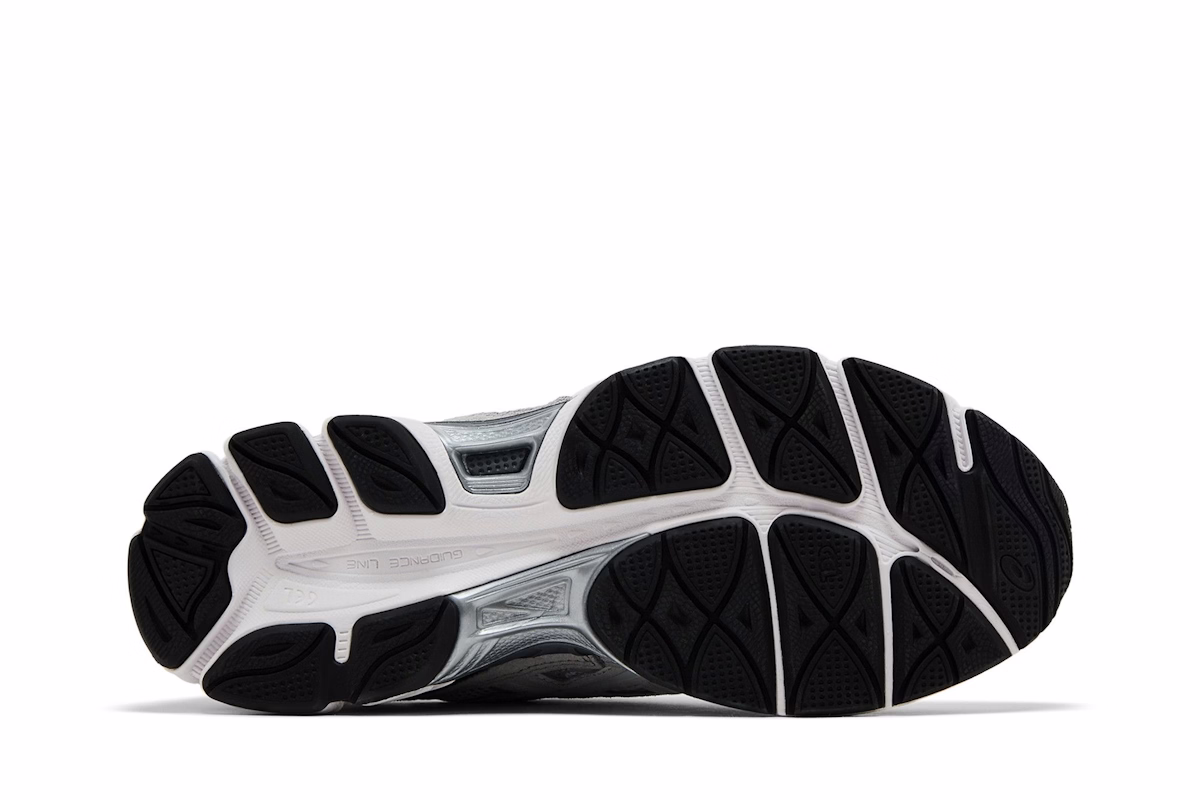 ASICS Gel NYC 'White Glacier Grey'