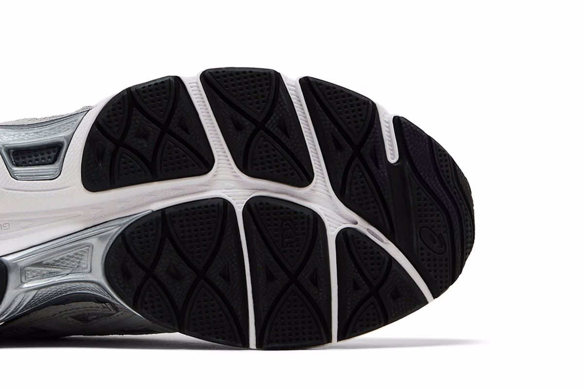 ASICS Gel NYC 'White Glacier Grey'