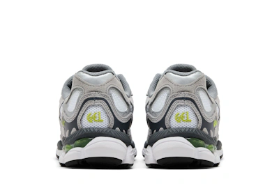 ASICS Gel NYC 'White Glacier Grey'