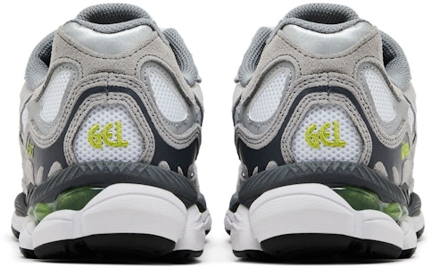 ASICS Gel NYC 白色冰川灰 1203A383-109 Details for ASICS Gel NYC 白色冰川灰 1203A383-109