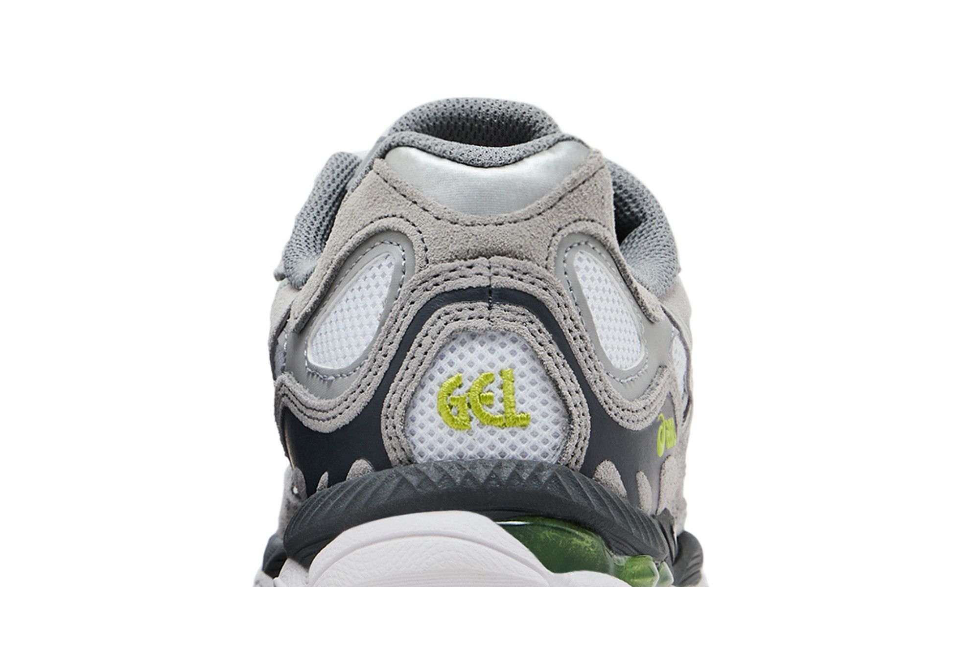 Sizing ASICS Gel NYC 白色冰川灰 1203A383-109