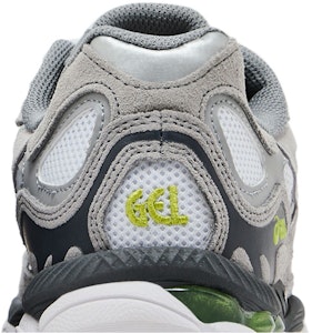 ASICS Gel NYC 白色冰川灰 1203A383-109 Sizing ASICS Gel NYC 白色冰川灰 1203A383-109