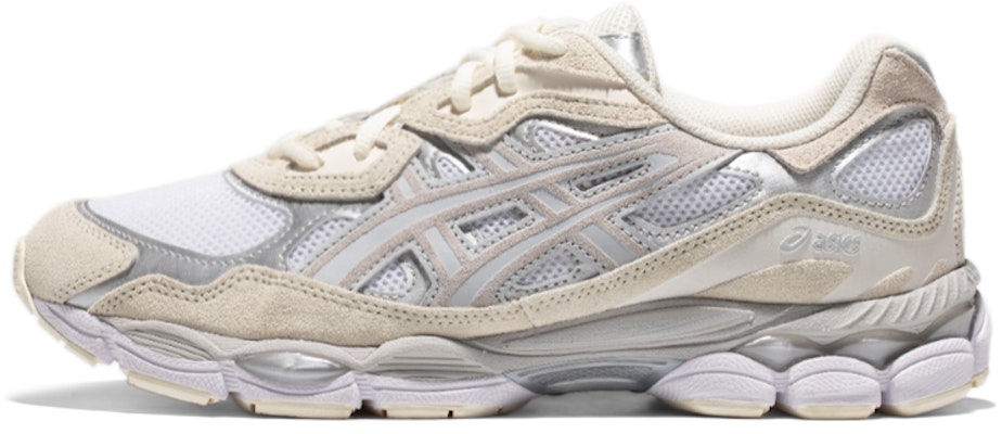 ASICS Gel NYC 'White Oyster Grey' 1201A789-105 Buy ASICS Gel NYC 'White Oyster Grey' 1201A789-105