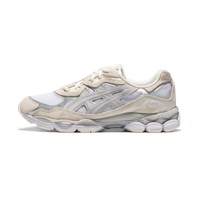 ASICS Gel NYC 'White Oyster Grey'