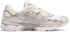 Order ASICS Gel NYC 'Putih Oyster Grey' 1201A789-105