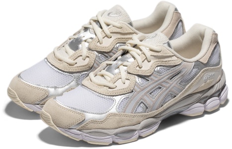 亚瑟士 Gel NYC '白色牡蛎灰' 1201A789-105 Lookbook 亚瑟士 Gel NYC '白色牡蛎灰' 1201A789-105