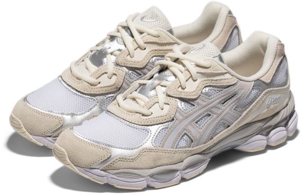 ASICS Gel NYC 'Blanco Gris Ostra' 1201A789-105 Lookbook ASICS Gel NYC 'Blanco Gris Ostra' 1201A789-105