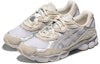 Lookbook ASICS Gel NYC 'Putih Kelabu Tiram' 1201A789-105