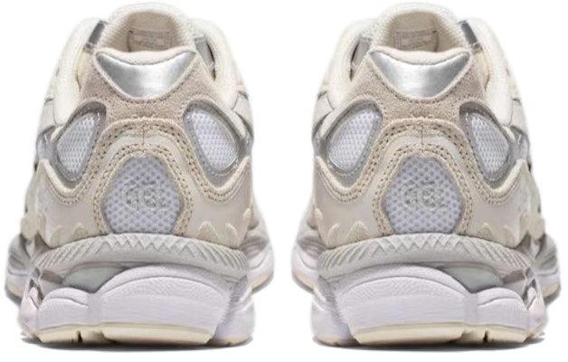 ASICS Gel NYC 'Blanco Gris Ostra' 1201A789-105 Shop ASICS Gel NYC 'Blanco Gris Ostra' 1201A789-105