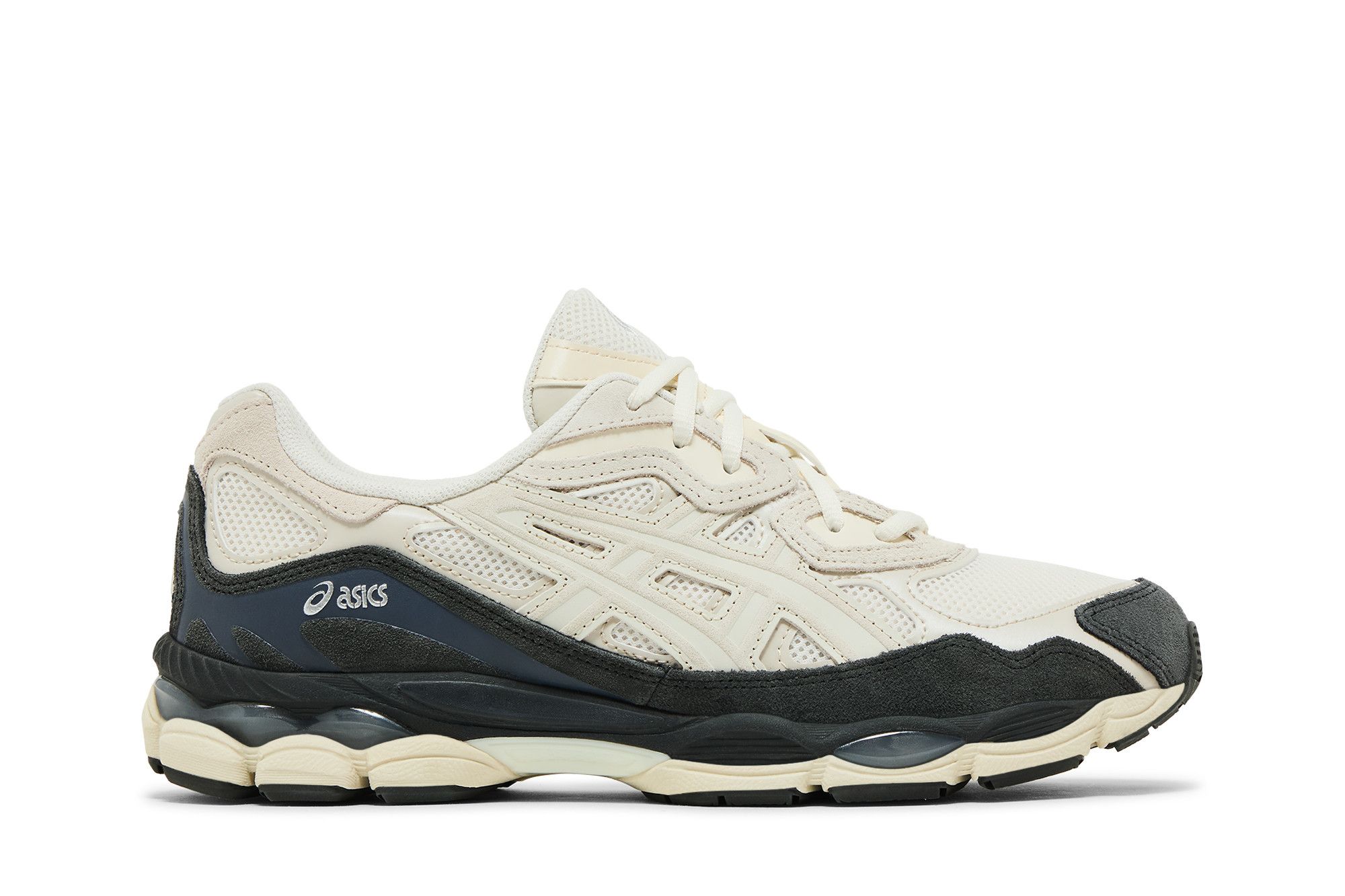 ASICS Gel NYC 'White Smoke Grey' 1203A383-111