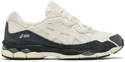 ASICS Gel NYC 'White Smoke Grey' 1203A383-111