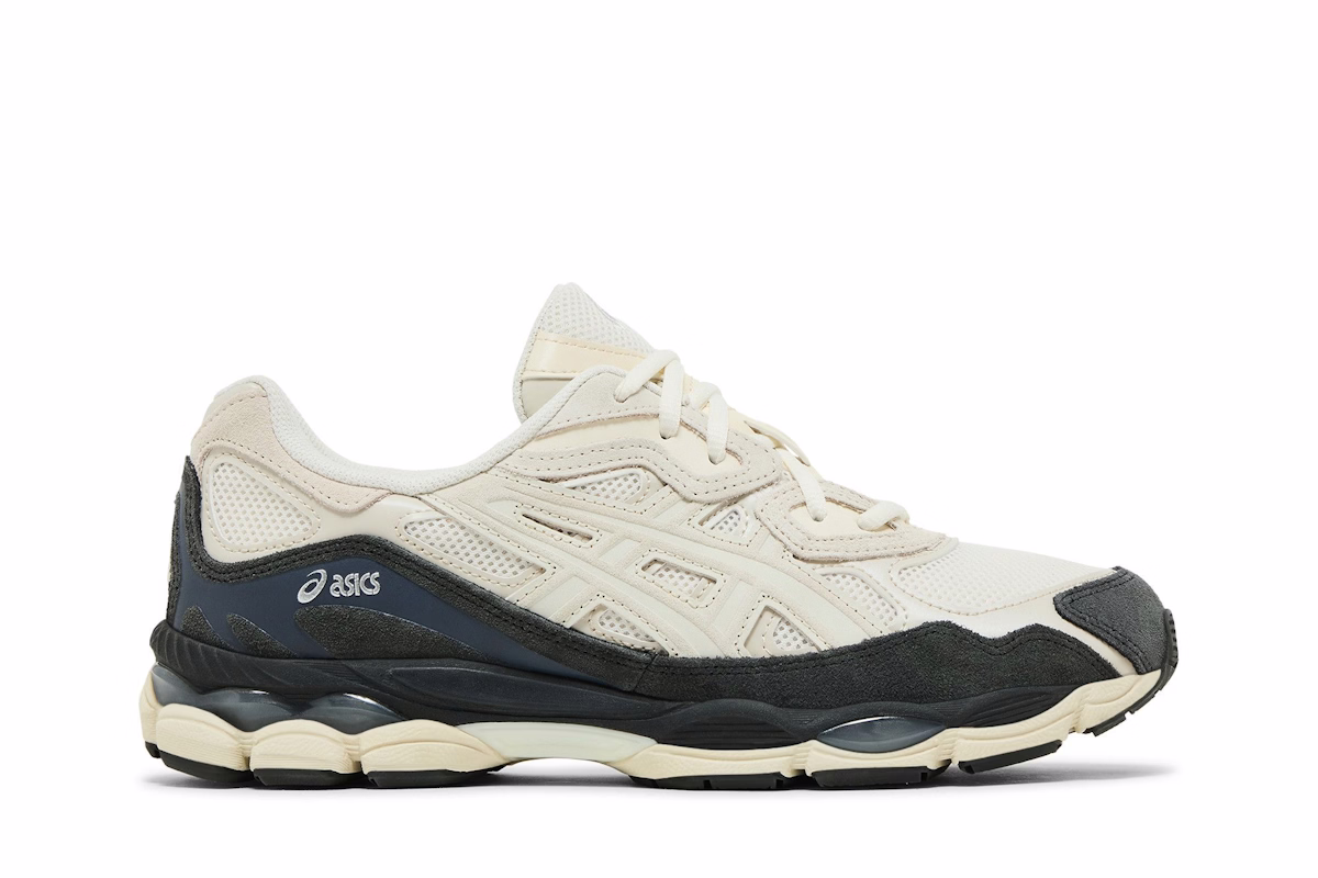 ASICS Gel NYC 'White Smoke Grey'