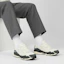 Order アシックス ゲルNYC 'ホワイト スモークグレー' 1203A383-111