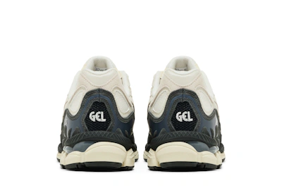 ASICS Gel NYC 'White Smoke Grey'