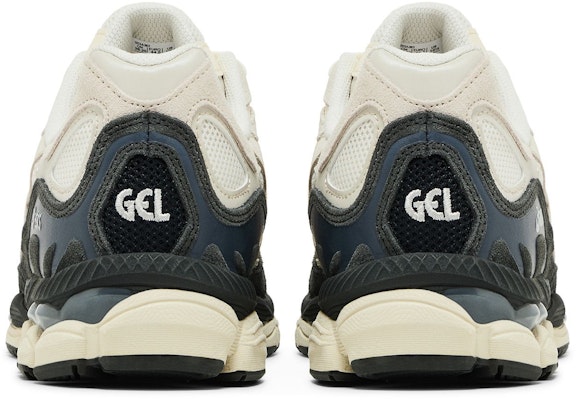 ASICS Gel NYC 'White Smoke Grey' 1203A383-111 Details for ASICS Gel NYC 'White Smoke Grey' 1203A383-111