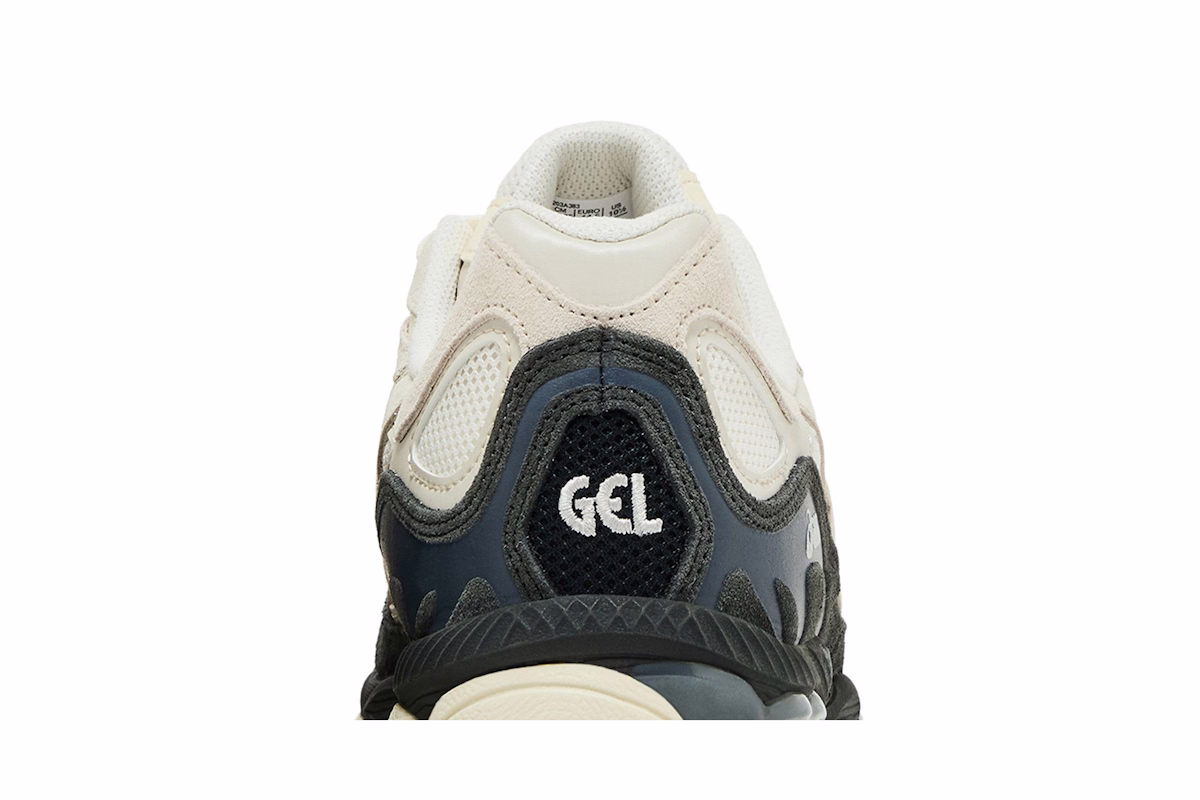 ASICS Gel NYC 'White Smoke Grey'