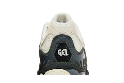 ASICS Gel NYC 'White Smoke Grey'