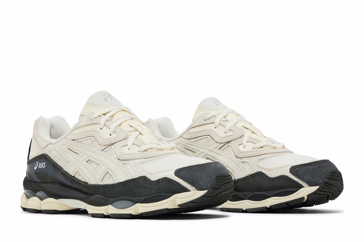 ASICS Gel NYC 'White Smoke Grey'