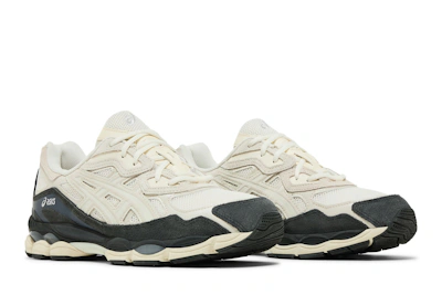 ASICS Gel NYC 'White Smoke Grey'