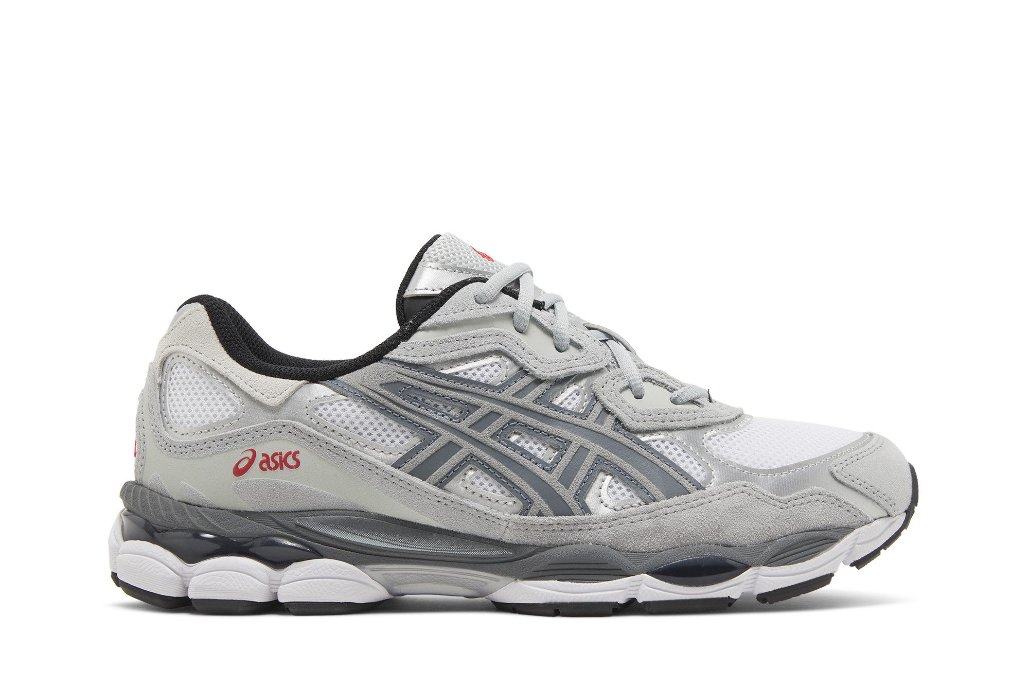 ASICS Gel NYC 'White Steel Grey' 1201A789-102