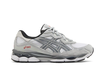 ASICS Gel NYC 'White Steel Grey'