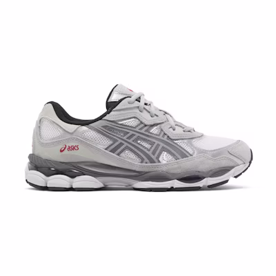 ASICS Gel NYC 'White Steel Grey'