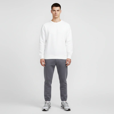 ASICS Gel NYC 'White Steel Grey'