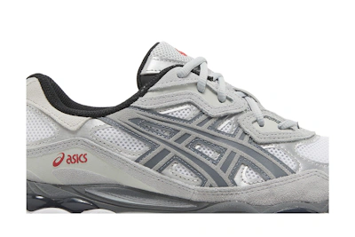ASICS Gel NYC 'White Steel Grey'