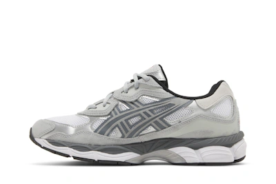 ASICS Gel NYC 'White Steel Grey'
