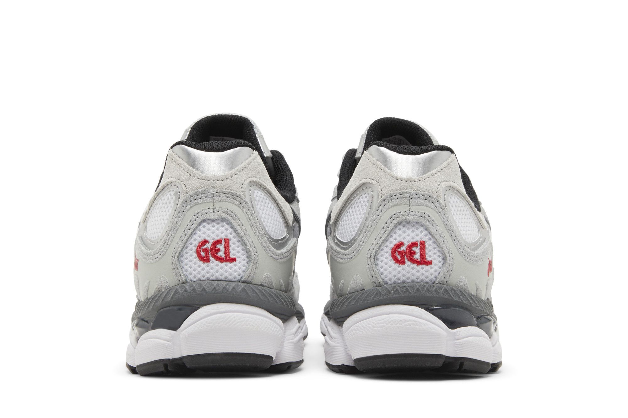 Sizing ASICS Gel NYC 'White Steel Grey' 1201A789-102